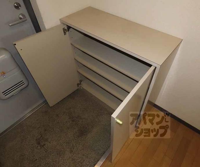 【パークスクェア】間取