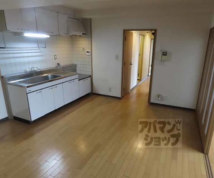 【パークスクェア】間取