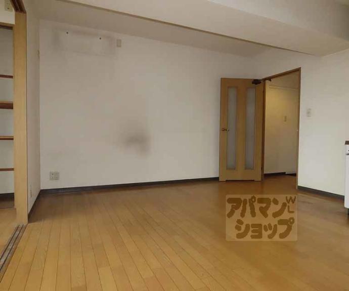 【パークスクェア】間取