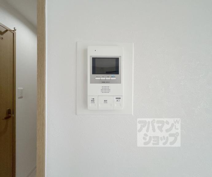 【パークスクェア】間取