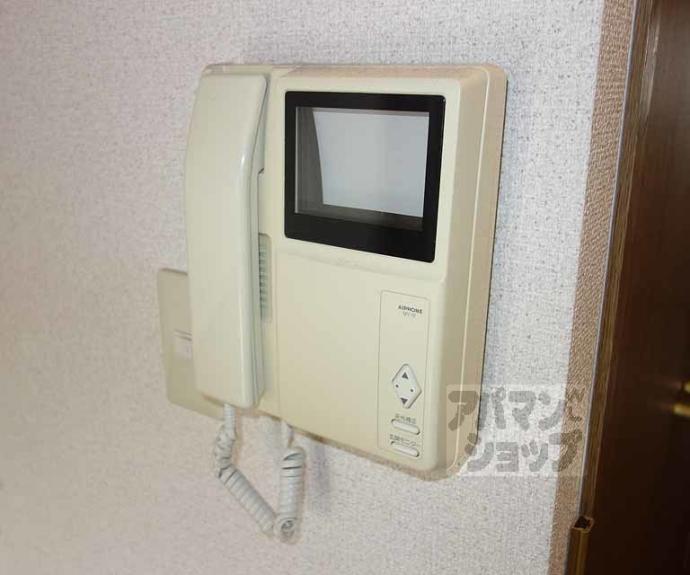 【パークスクェア】間取