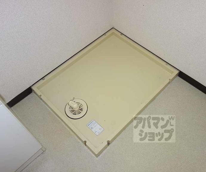 【パークスクェア】間取