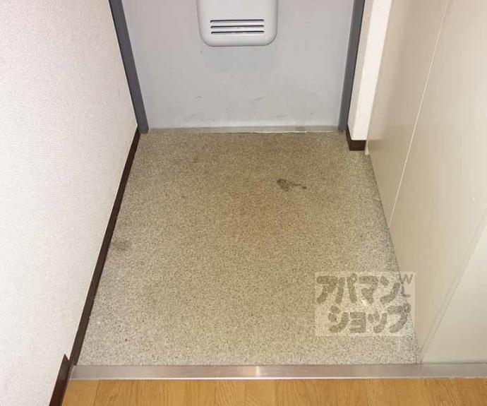 【パークスクェア】間取