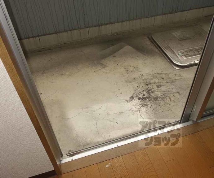 【パークスクェア】間取