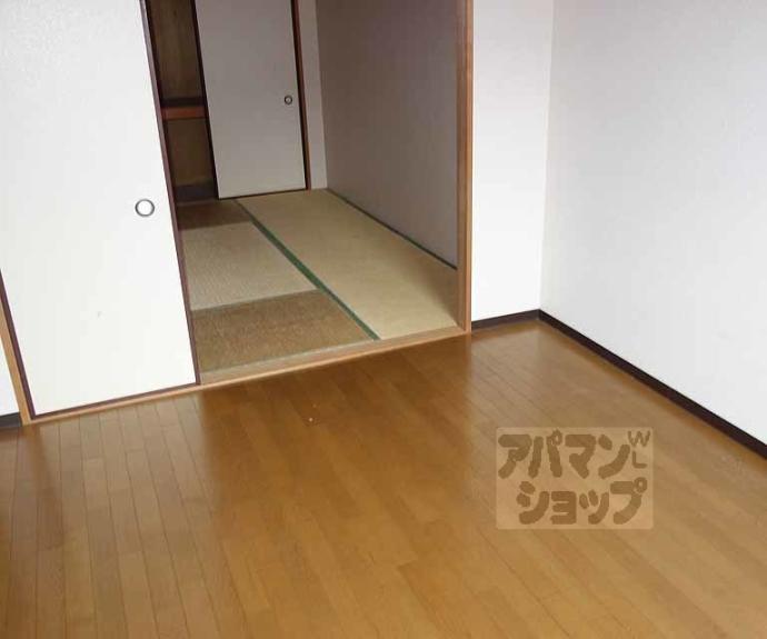 【パークスクェア】間取