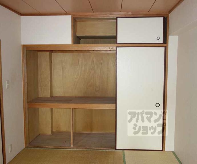 【パークスクェア】間取