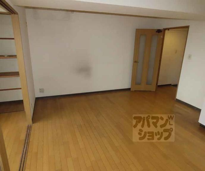 【パークスクェア】間取