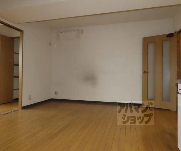 【パークスクェア】間取