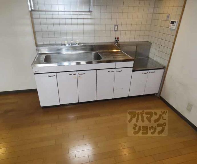 【パークスクェア】間取