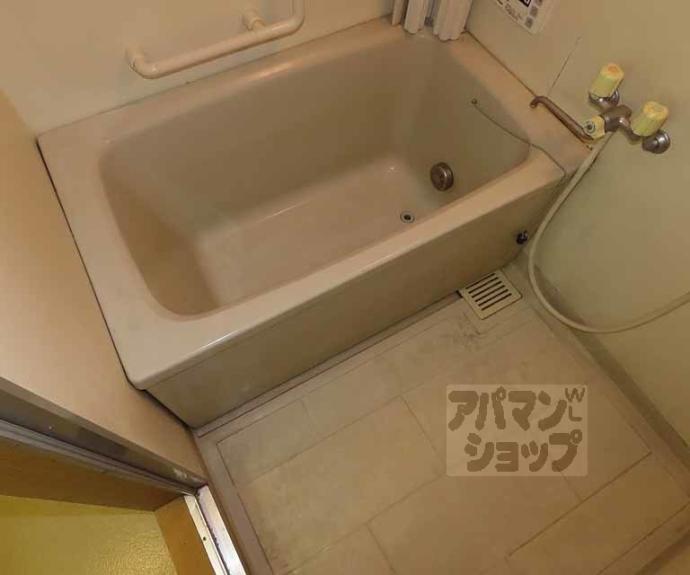 【パークスクェア】間取