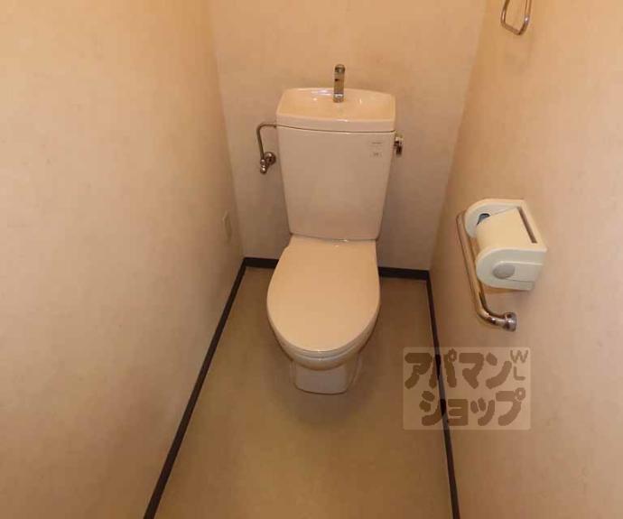 【パークスクェア】間取