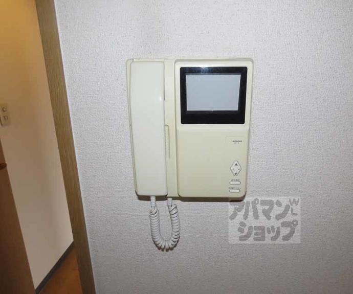 【パークスクェア】間取