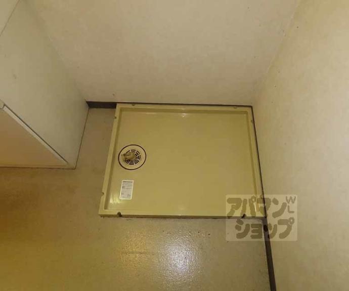 【パークスクェア】間取