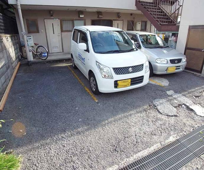 【本町ハイツ】間取