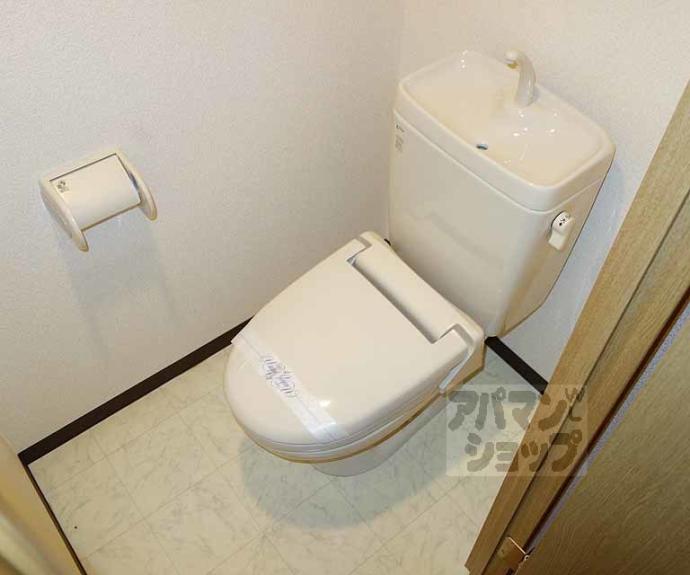 【リリアーレ清水】間取