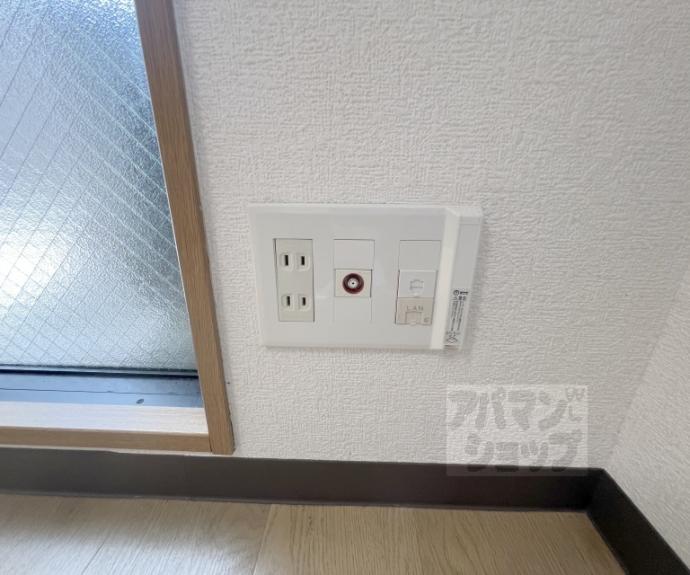 【リリアーレ清水】間取