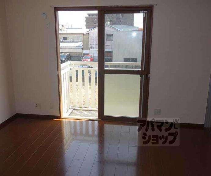 【エスポワール】間取