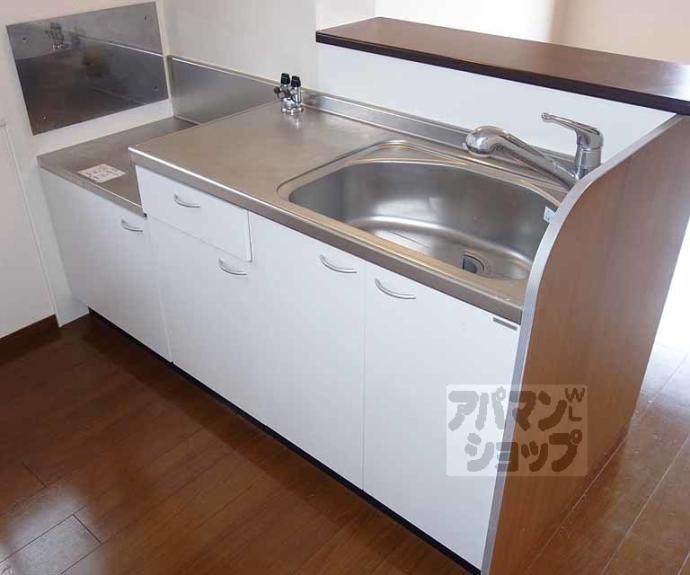 【エスポワール】間取