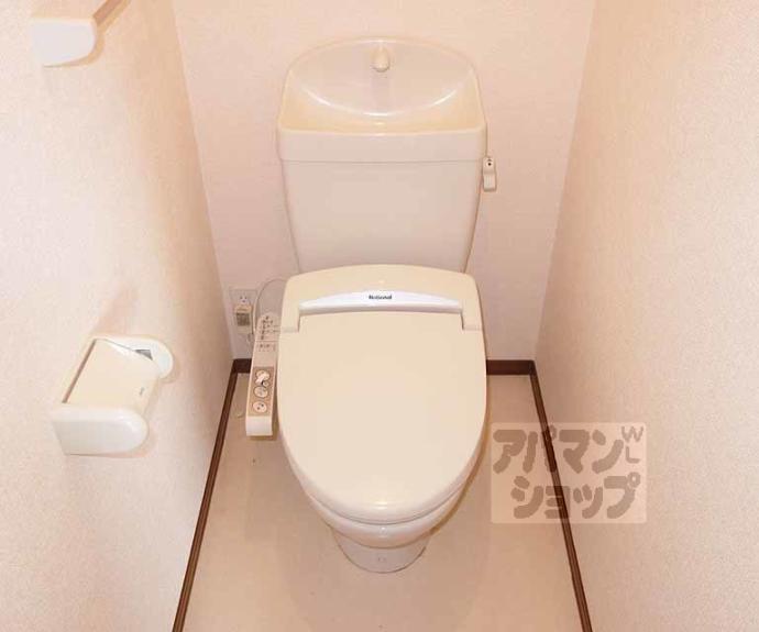 【エスポワール】間取