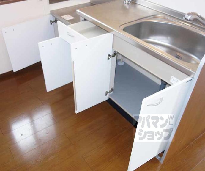 【エスポワール】間取