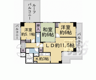 【コスモ桃山南口】