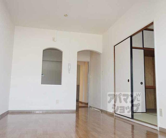 【アートエレガンス】間取