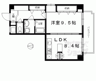 【メディナ丹波口】