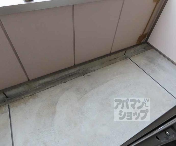 【メディナ丹波口】間取
