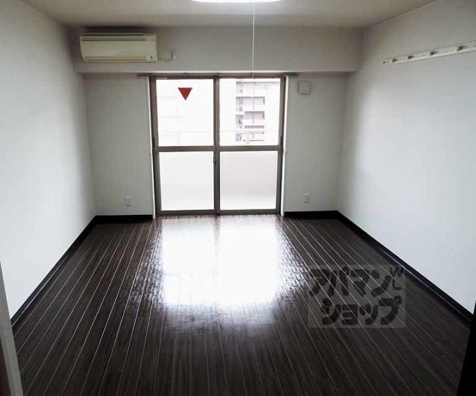 【メディナ丹波口】間取