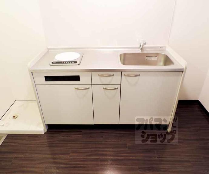 【メディナ丹波口】間取