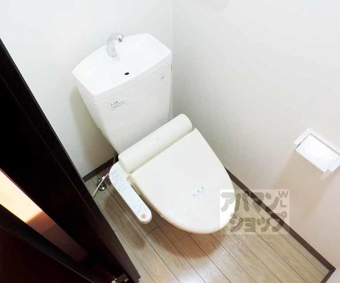 【メディナ丹波口】間取