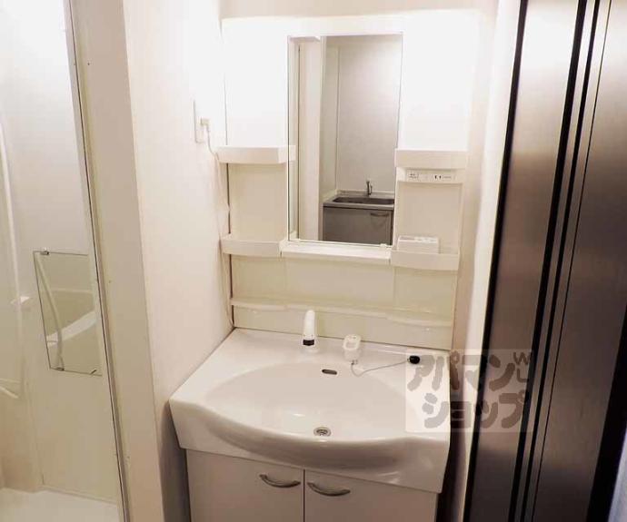 【メディナ丹波口】間取