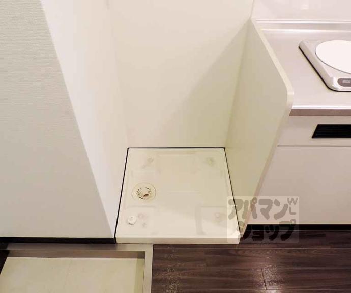 【メディナ丹波口】間取