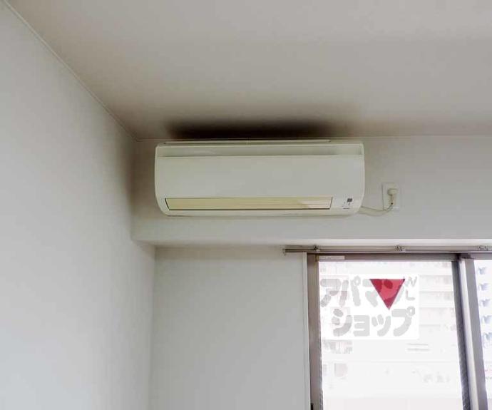 【メディナ丹波口】間取