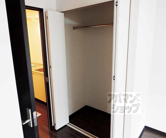 【メディナ丹波口】間取