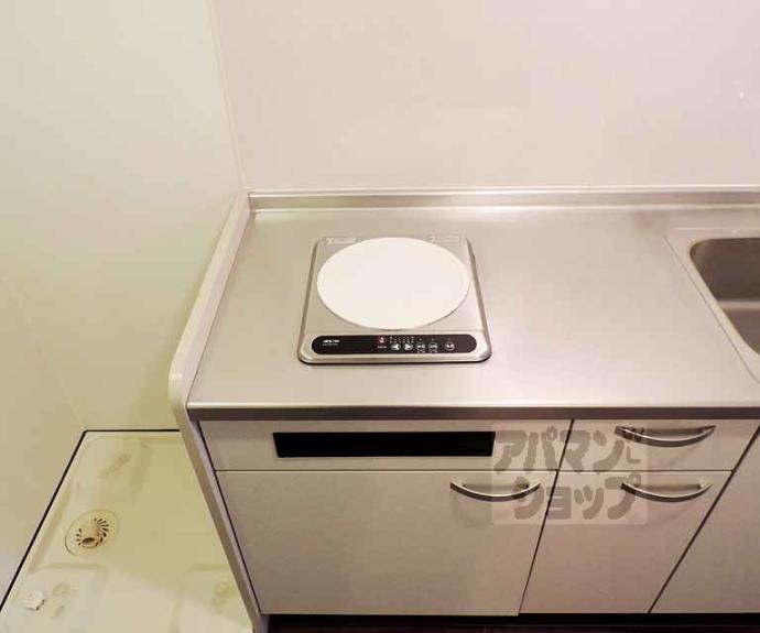 【メディナ丹波口】間取