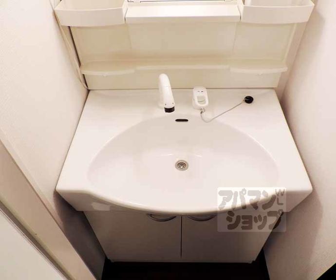 【メディナ丹波口】間取