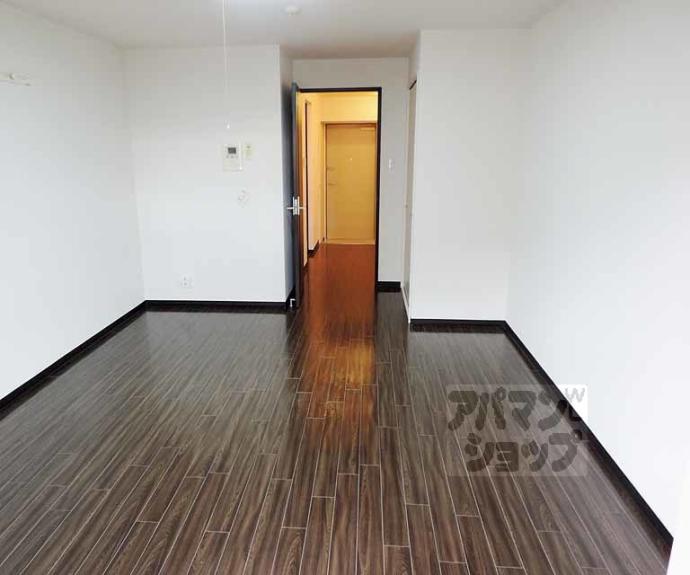 【メディナ丹波口】間取