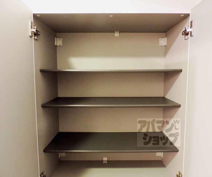 【メディナ丹波口】間取