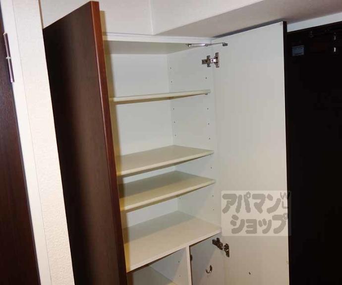 【カスタリア京都西大路】間取