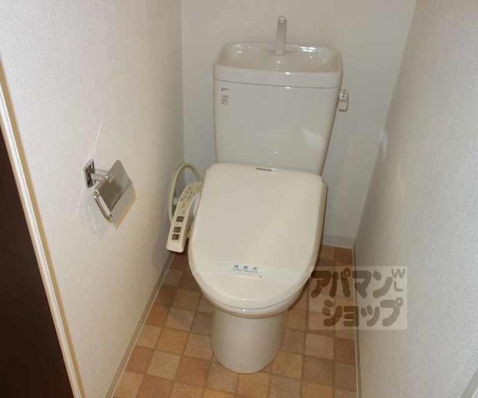 【カスタリア京都西大路】間取