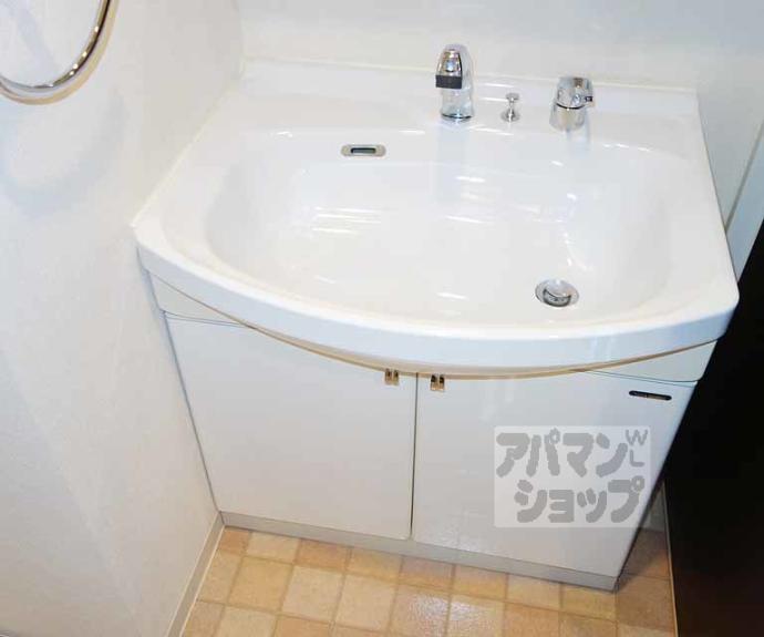 【カスタリア京都西大路】間取