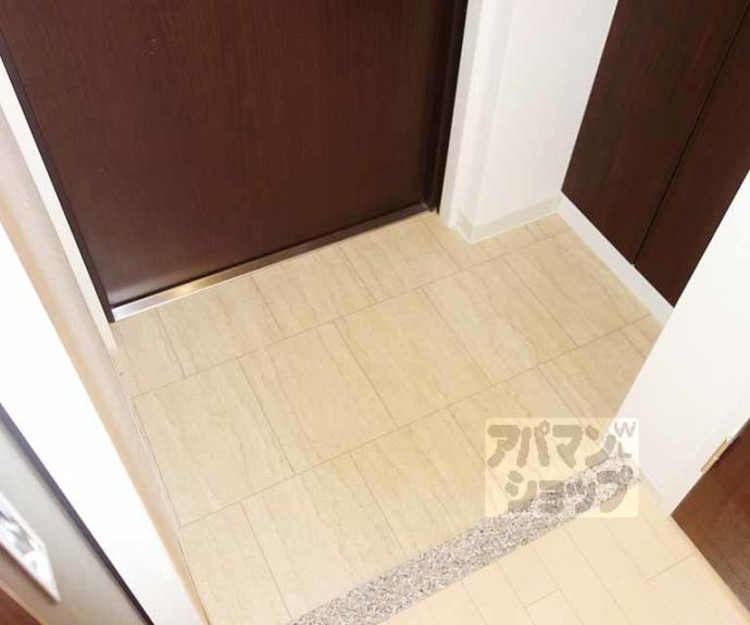 【カスタリア京都西大路】間取