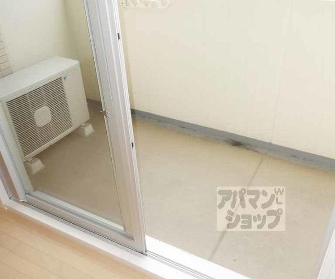 【カスタリア京都西大路】間取