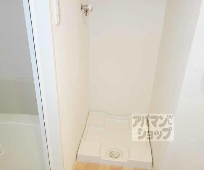 【カスタリア京都西大路】間取