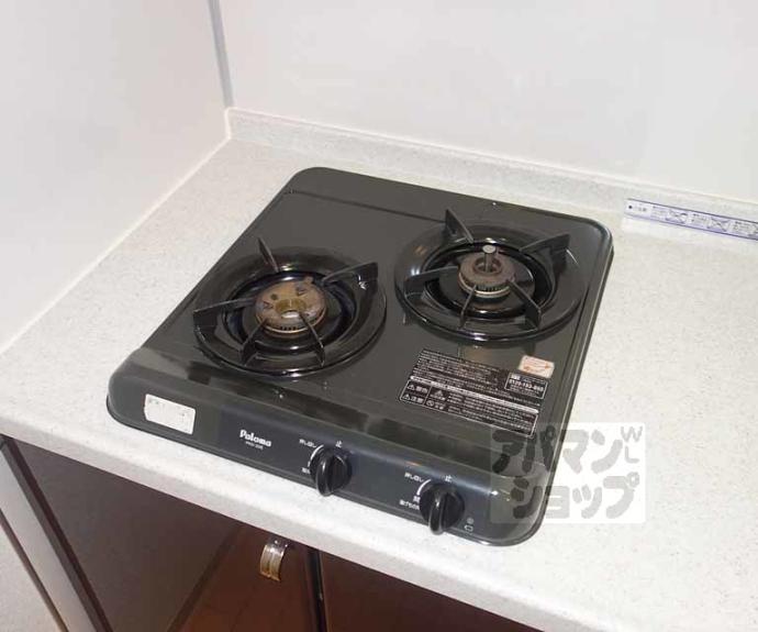 【カスタリア京都西大路】間取