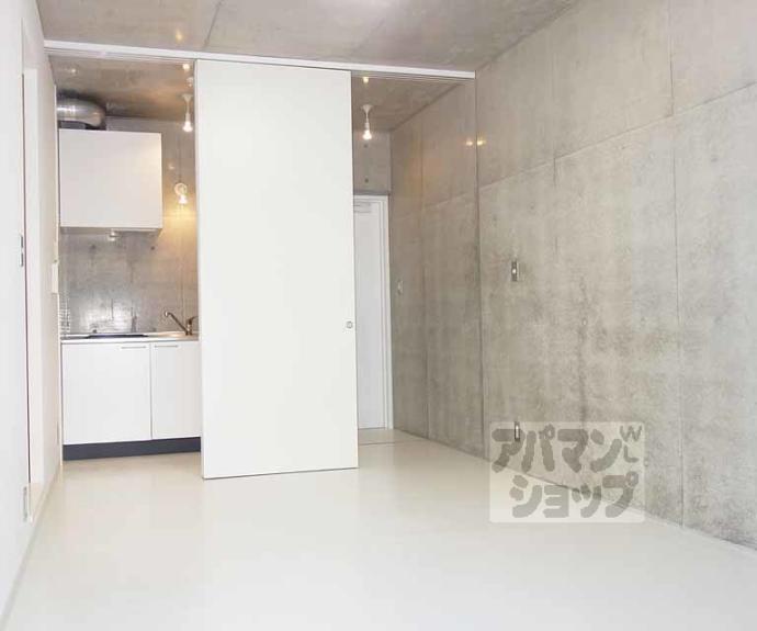 【モノコモド御前Ｂ棟】間取