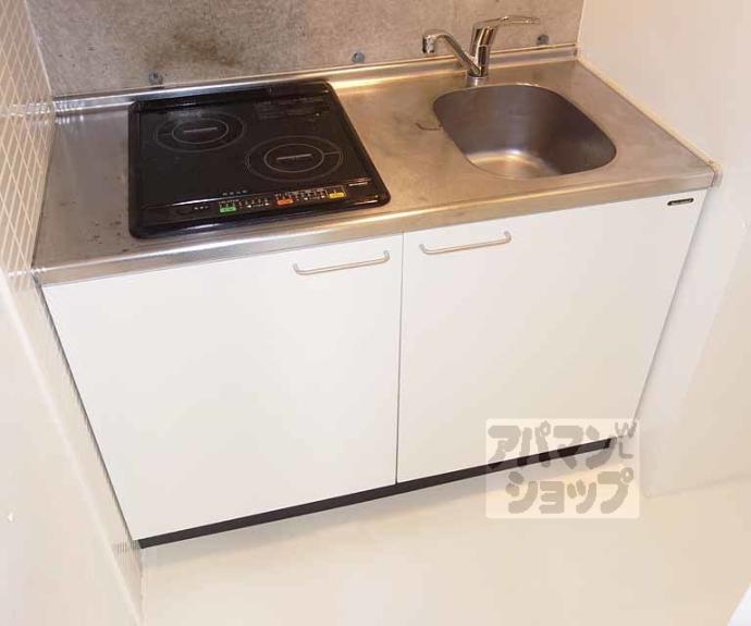 【モノコモド御前Ｂ棟】間取