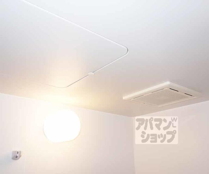 【モノコモド御前Ｂ棟】間取