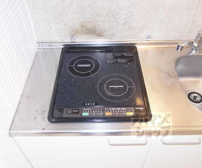 【モノコモド御前Ｂ棟】間取